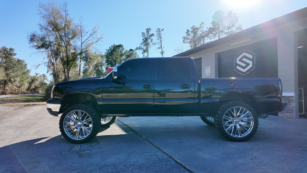 Big Country for Mitchell Robinson: Done the Swift Stitch way