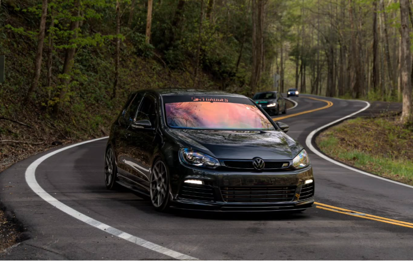 Nick Schmitt's MK6 R