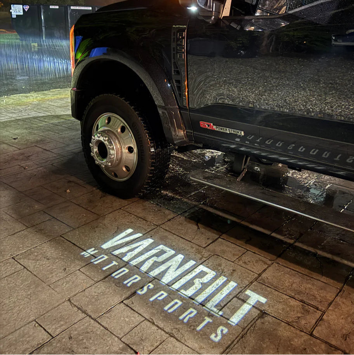 Customized Puddle Lights