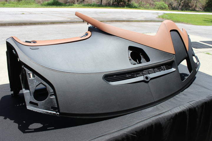 2019 C7 Corvette Dash