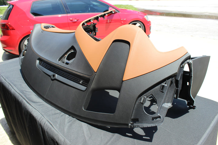 2019 C7 Corvette Dash