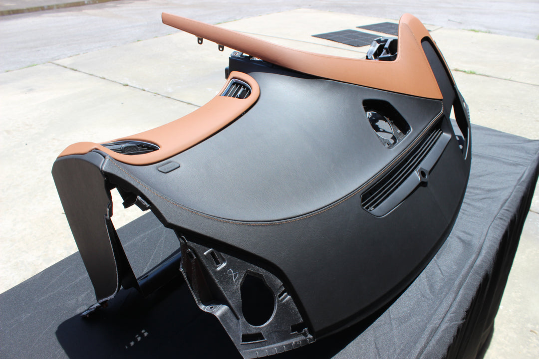 2019 C7 Corvette Dash
