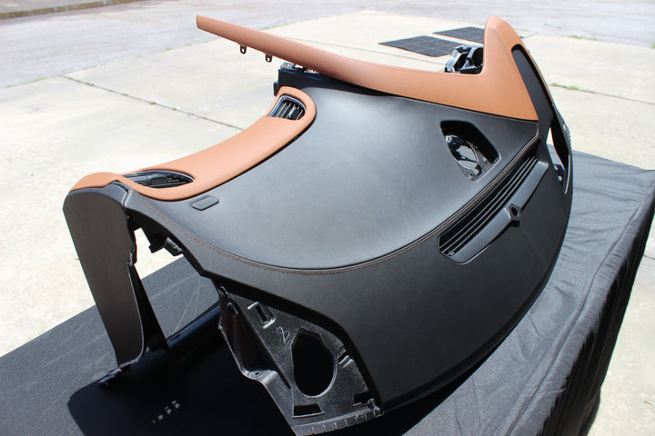 2019 C7 Corvette Dash