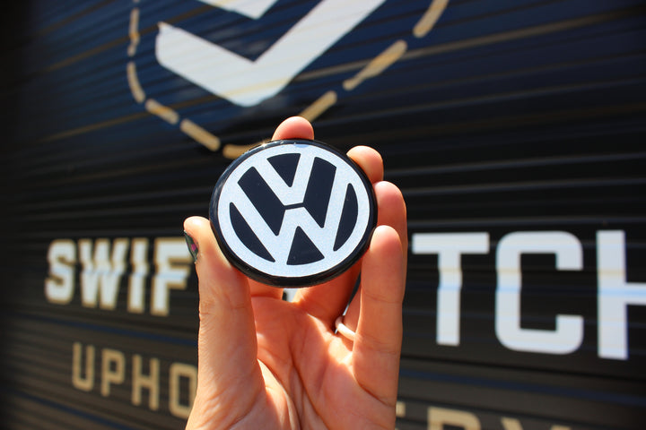Limited Edition VW/R Emblem Badges