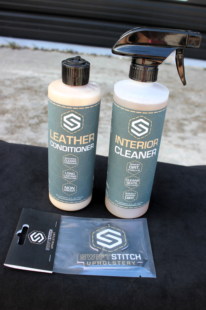 Premium Interior Care Bundle