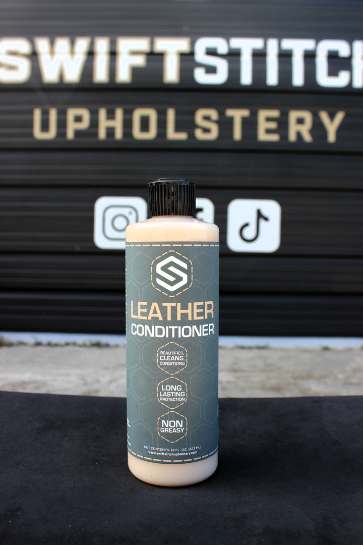 Leather Conditioner