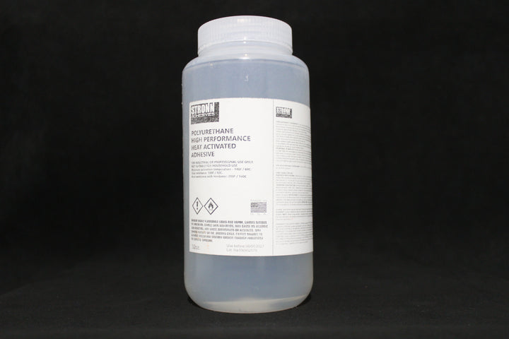 STRONN Heat Activated Glue Adhesive Polyurethane 32oz