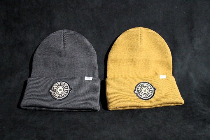 Swift Stitch Beanie