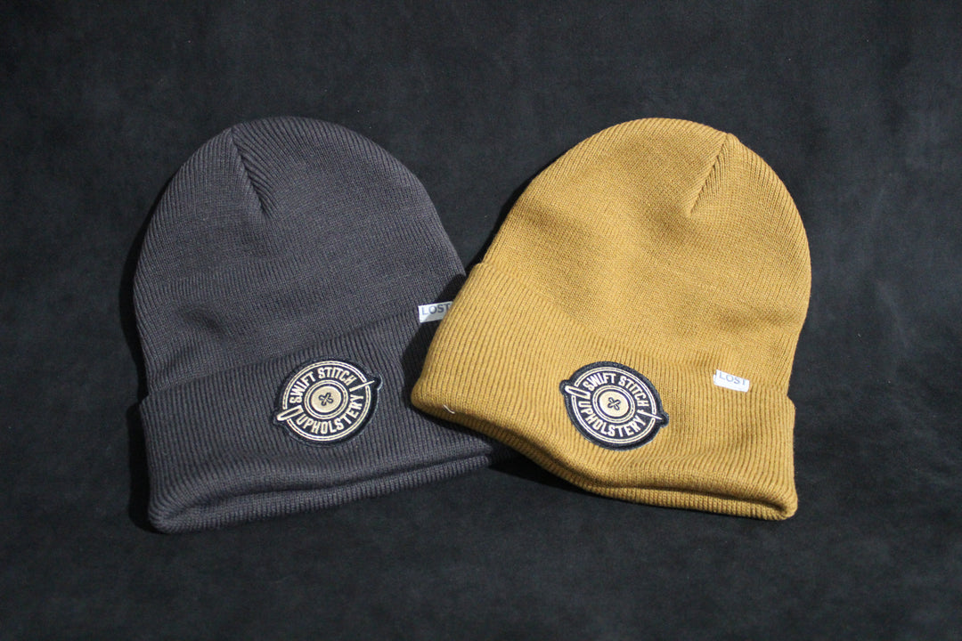 Swift Stitch Beanie