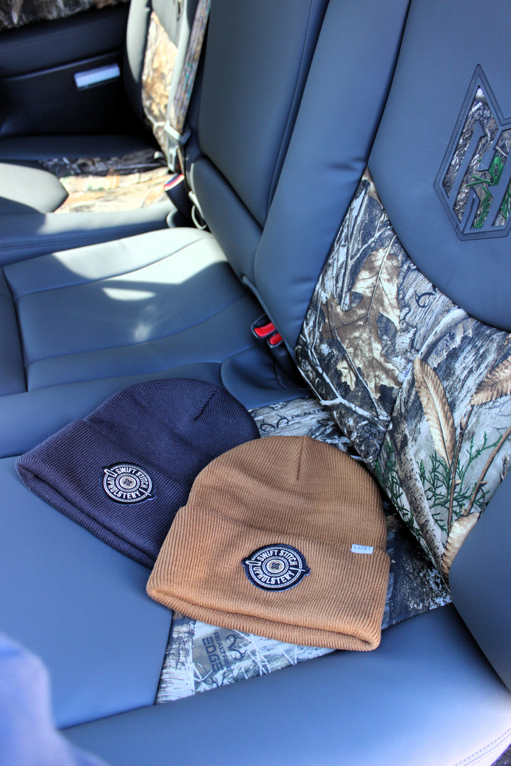 Swift Stitch Beanie