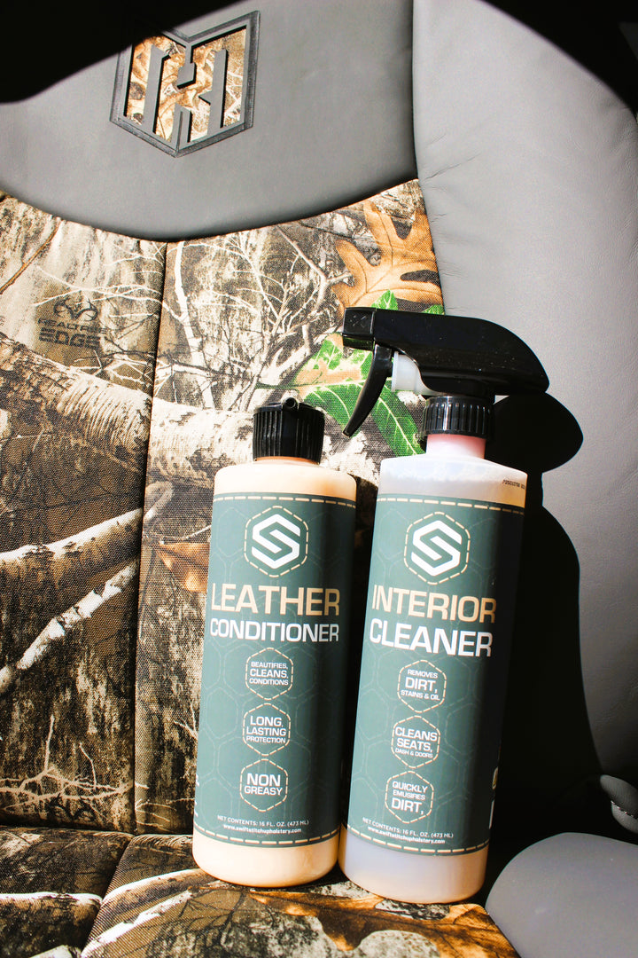 Interior Care Bundle