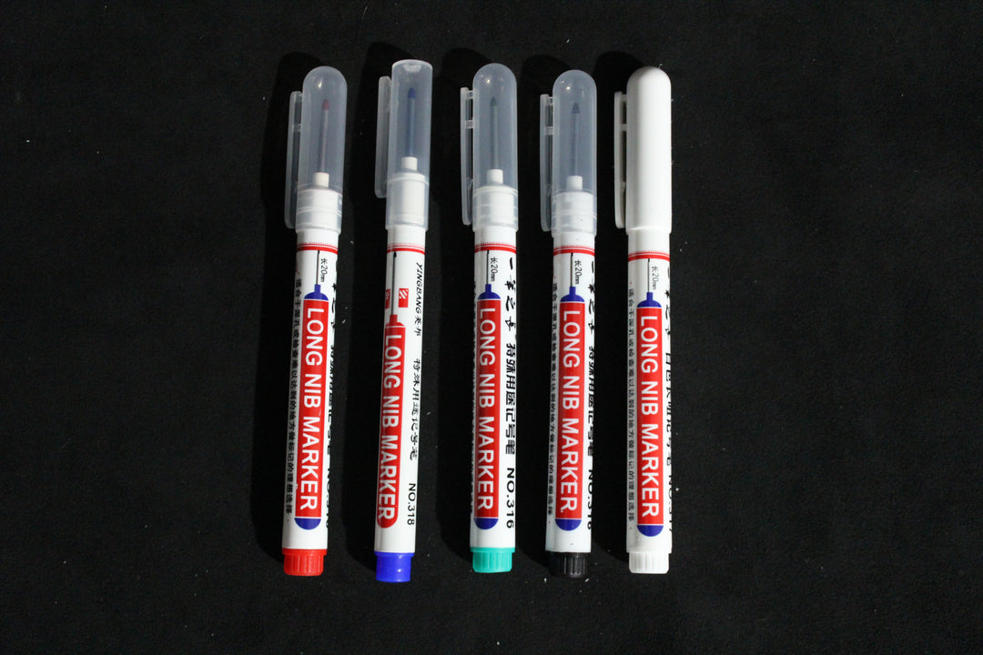 Single Long Nib Upholstery Marker