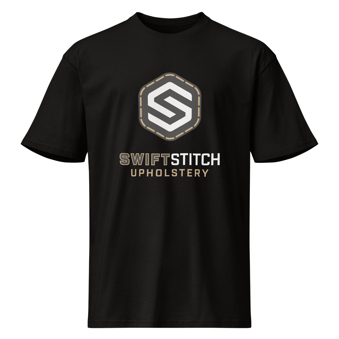 OG Swift Stitch Logo Tee