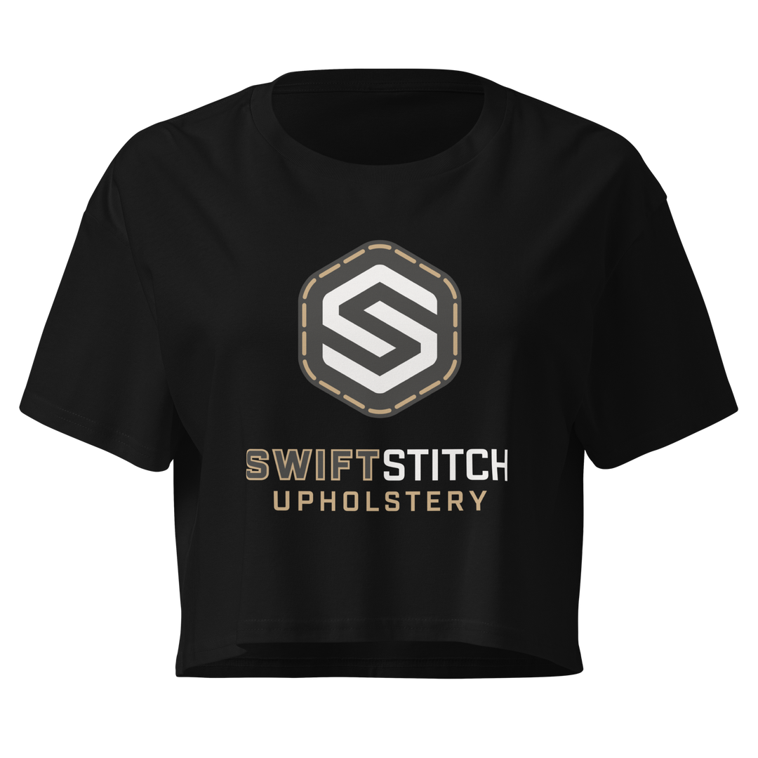 Women’s Swift Stitch Crop Top